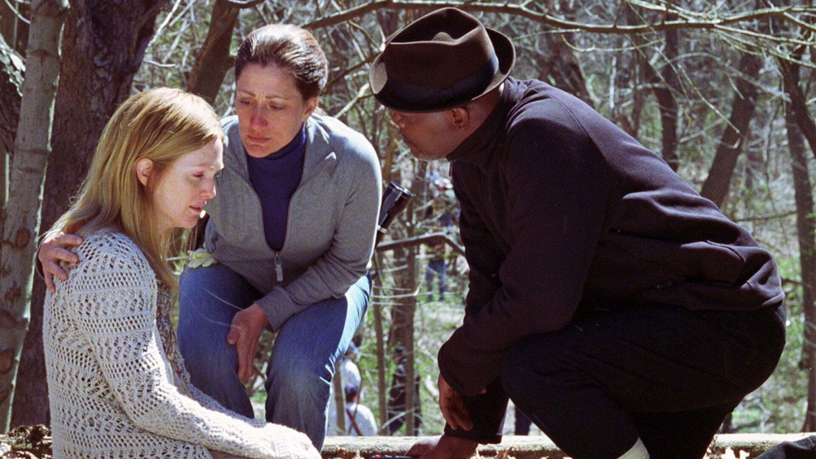Clicca per vedere l'immagine originale Il colore del crimine - scena film