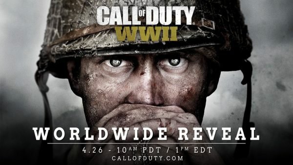 Call of Duty: WWII per PS4, PC e Xbox One