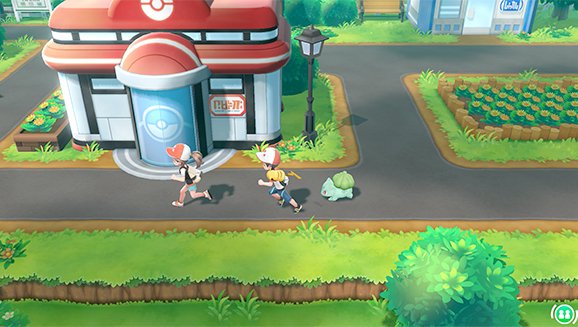 Pokémon: Let's Go Pikachu e Let's Go Eevee sono i due nuovi giochi della serie per Nintendo Switch