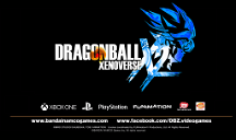 Copertina di Dragon Ball Xenoverse 2, un video mostra Goku contro Vegeta