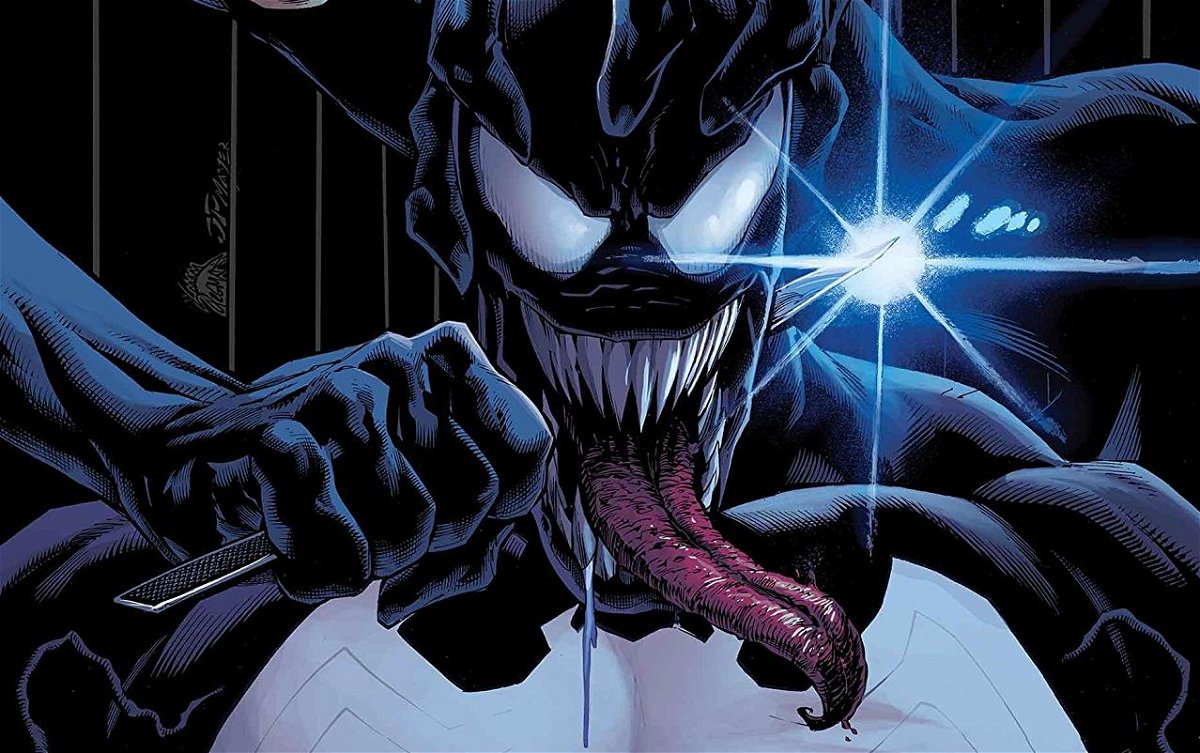 Cover di Venom #12