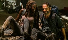 Copertina di Michonne e Rosita nella clip del nuovo episodio di The Walking Dead