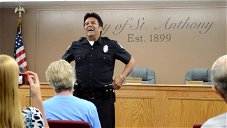Copertina di Erik Estrada dei Chips diventa un vero poliziotto in Idaho   