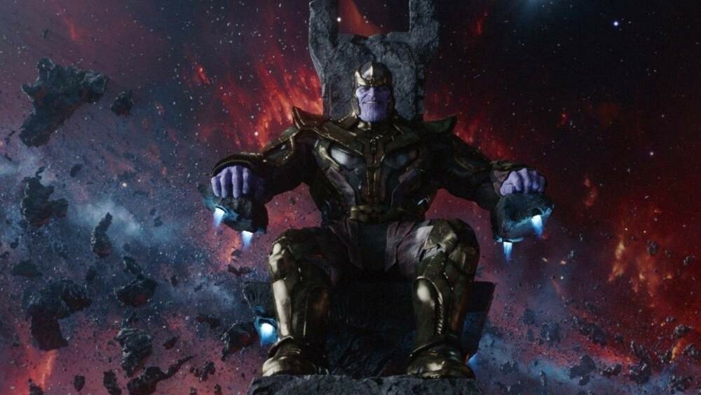 Josh Brolin è Thanos