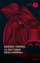 Copertina di La fattoria degli animali: Andy Serkis dirigerà l'adattamento del romanzo di Orwell
