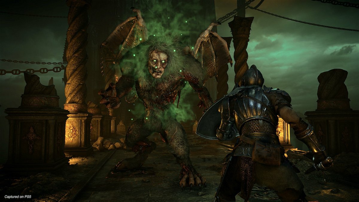 Demon's Souls Remake uscirà a novembre solo su PS5