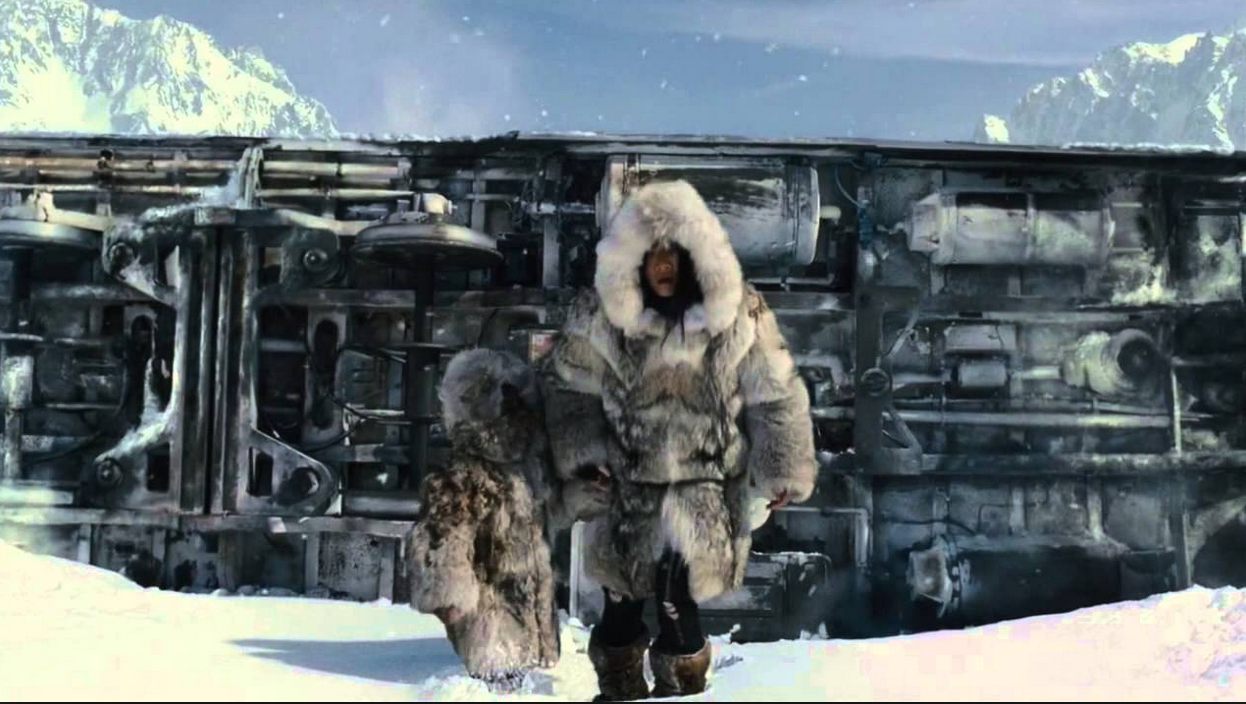 Snowpiercer Il finale di Snowpiercer