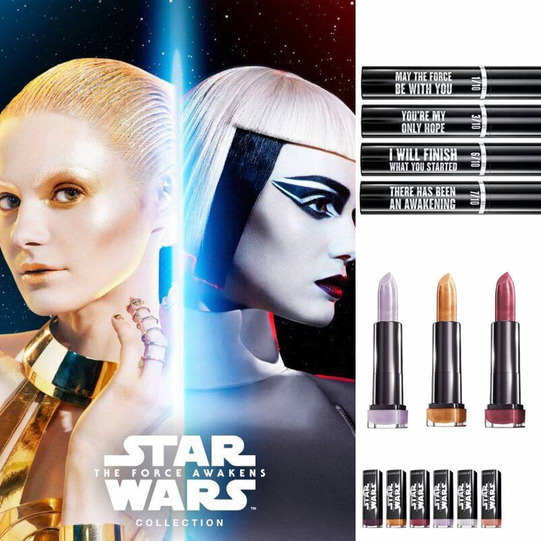 Star Wars by Cover Girls
