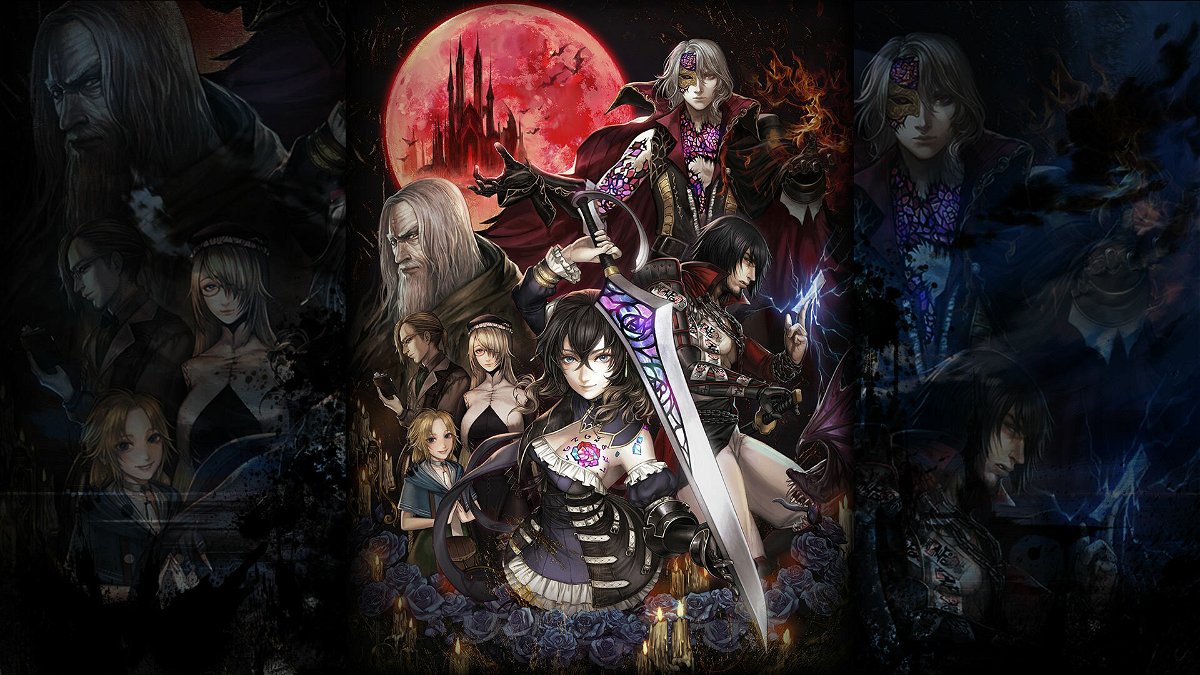 Bloodstained: Ritual of the Night sarà disponibile da giugno su PC e console