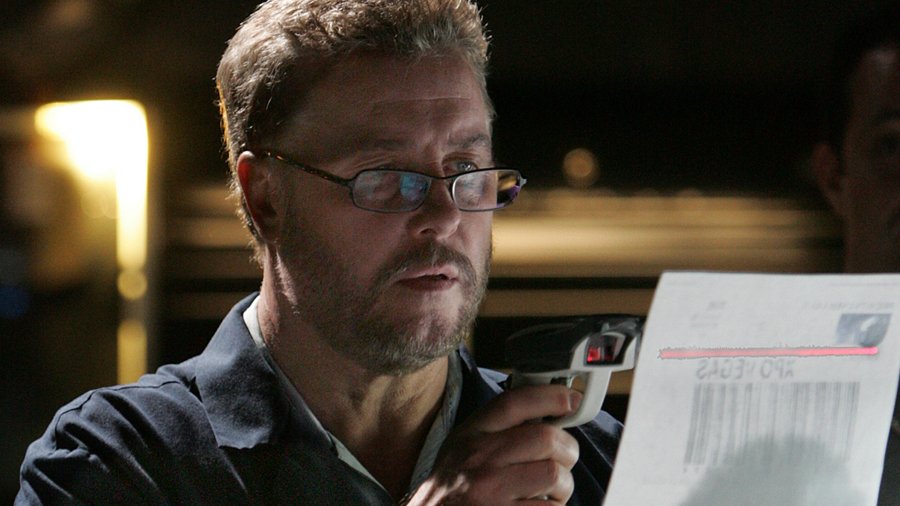 Gil Grissom, protagonista di CSI - Scena del crimine