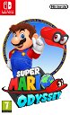 Copertina di SDCC 2017 - Super Mario Odyssey si mostra in un nuovo video gameplay