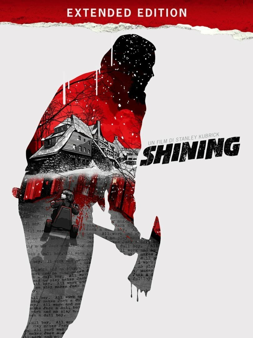 Shining Extended Edition poster