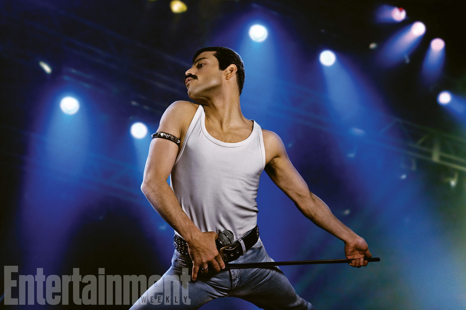 Clicca per vedere l'immagine originale Rami Malek