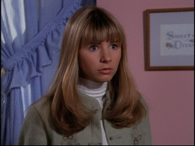 Beverley Mitchell in Settimo cielo
