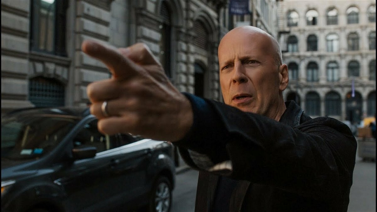 Il giustiziere della notte: Bruce Willis