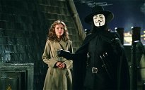 Copertina di V per Vendetta: il significato del film e il simbolo della maschera nella storia