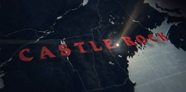 La serie Castle Rock, un frammento del teaser