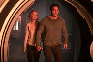 Copertina di Passengers, il teaser trailer dello sci-fi con Jennifer Lawrence e Chris Pratt