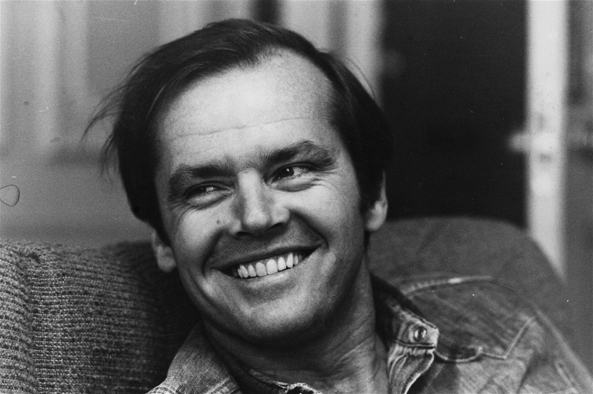 Jack Nicholson protagonista di Shining