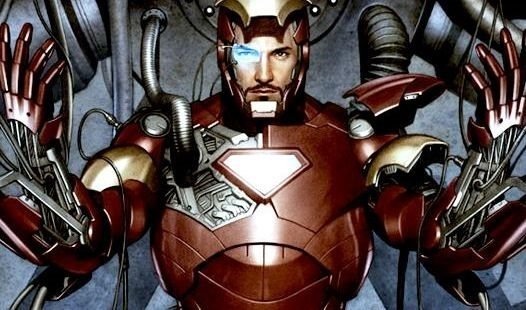 L'incredibile armatura di Iron Man