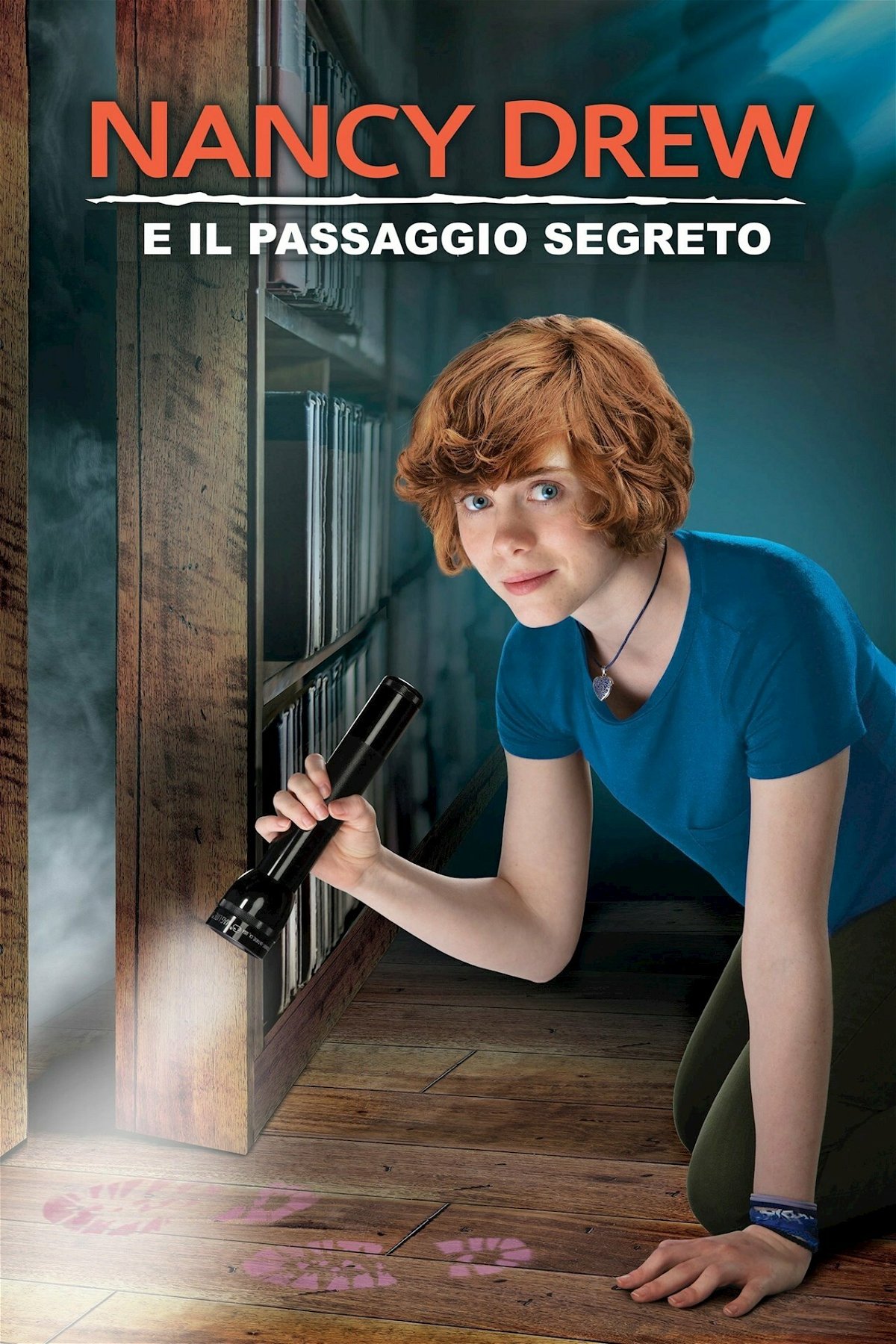 Nancy Drew e il passaggio segreto: poster