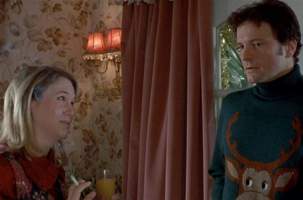 Bridget fuma e beve, Mark interdetto indossa il maglione con la renna