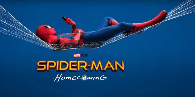Spider-Man: Homecoming nelle sale il 6 luglio