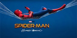 《蜘蛛侠：英雄归来》封面，为影片带来虚拟现实体验