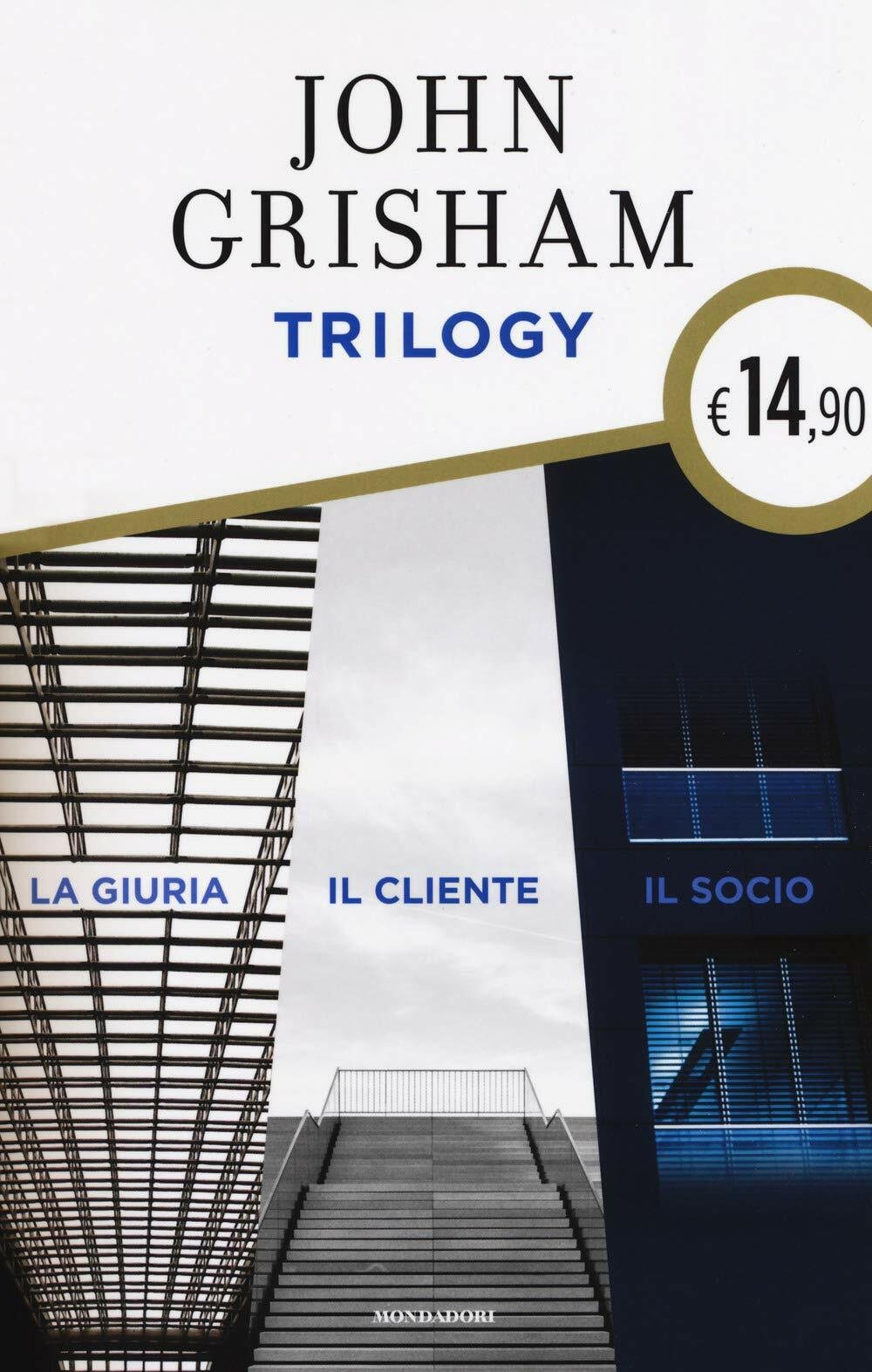 Trilogy - John Grisham