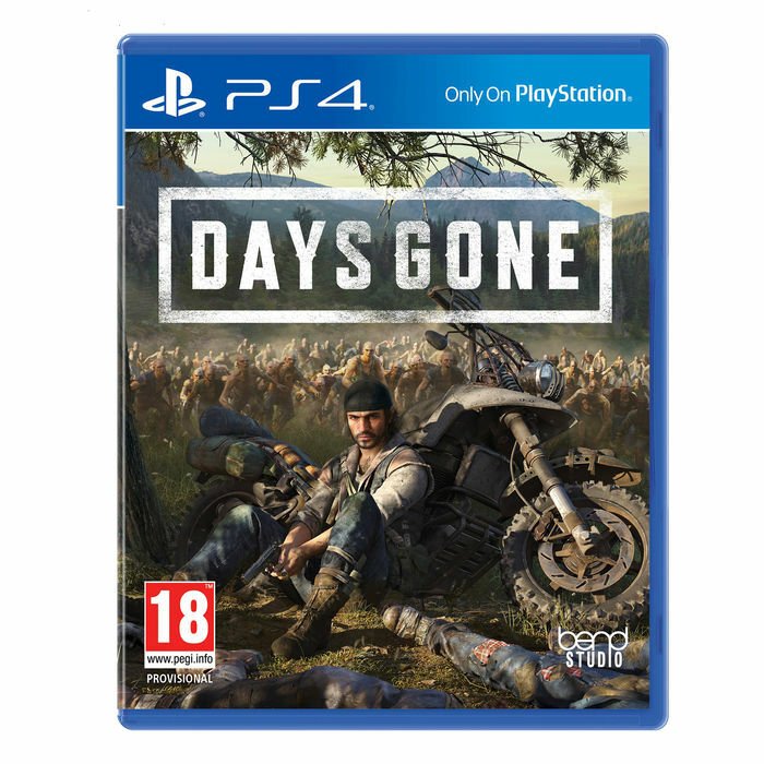 Days Gone è già disponibile per l'acquisto solo su PlayStation 4
