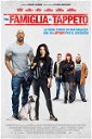 Cover of A Family Down, the biopic about the wrestler Paige, starring The Rock and Lena Headey