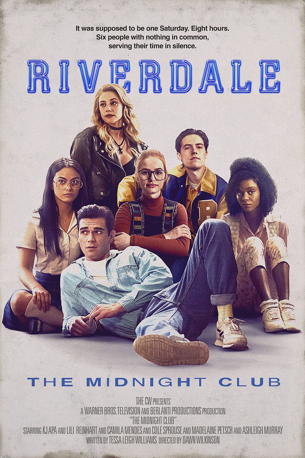 L'omaggio di Riverdale a Breakfast Club