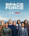 Copertina di Space Force, un nuovo trailer in attesa del debutto
