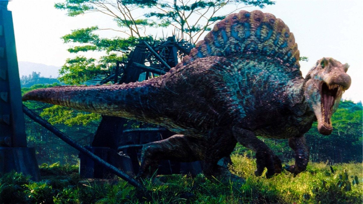 Lo Spinosauro tornerà anche in Jurassic World: Dominion?
