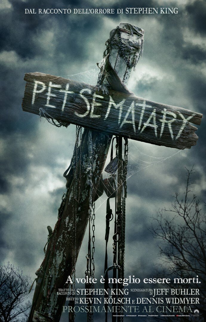 Poster Pet Sematary