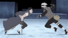 Copertina di Naruto: lo scontro tra Kakashi e Obito in un live-action fatto dai fan