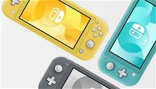 Copertina di Nintendo Switch Lite si avvicina all'uscita: ecco trailer di lancio e cover ufficiale