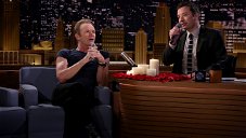Copertina di The Tonight Show: come ti canto i messaggi di una chat insieme a Sting