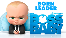 Cover of Baby Boss against the puppies in the new Italian trailer