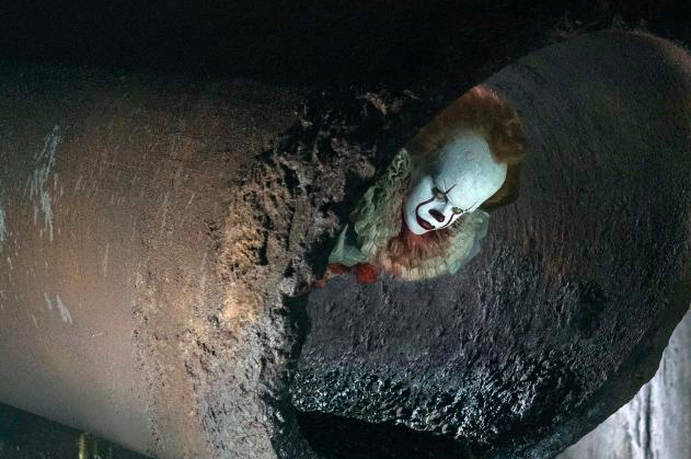 IT, Pennywise