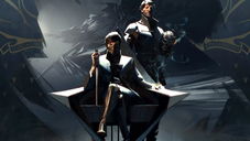 Copertina di Dishonored 2, il nuovo trailer è dedicato a Corvo Attano