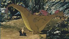 Copertina di Il Drago Invisibile: le 10 differenze tra i due film Disney