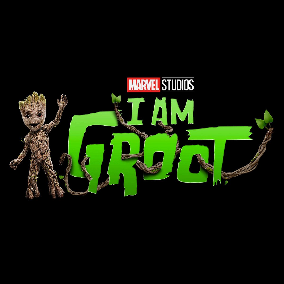 El pequeño Groot