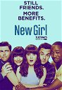 Portada de New Girl: el cartel y los avances de los actores en la temporada 6