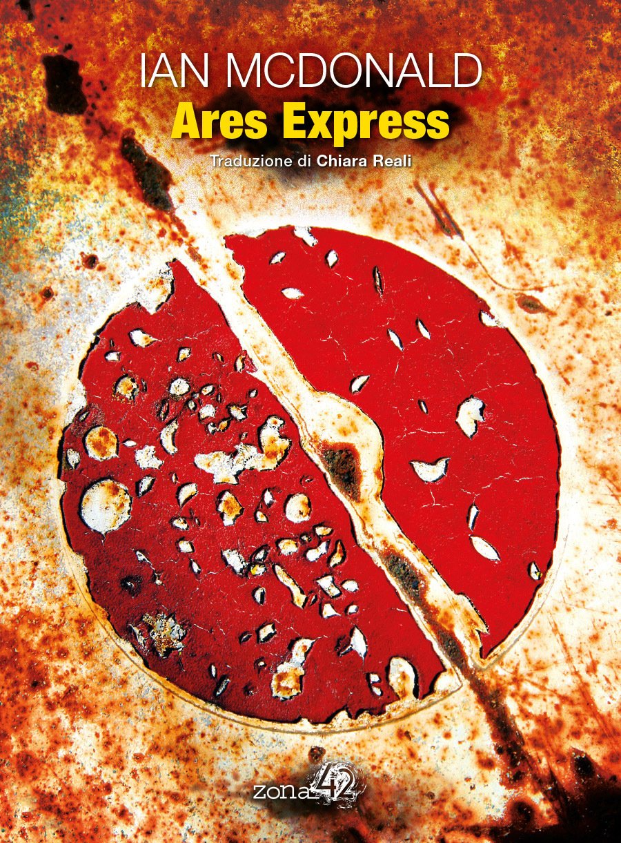 La copertina di Ares Express