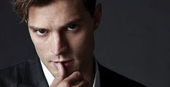Copertina di Jamie Dornan da Christian Grey a Will Scarlet in Robin Hood: Origins?
