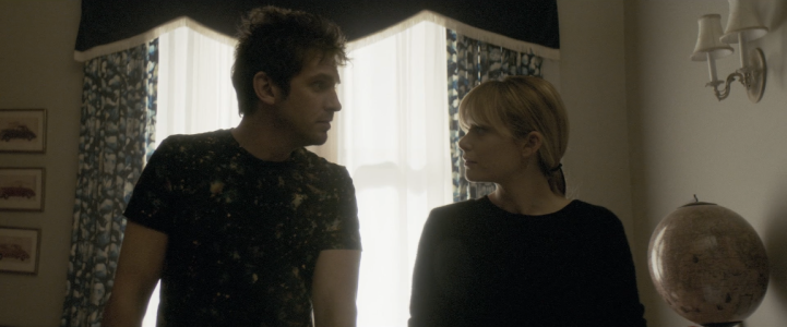 David e Syd nell'ultima scena di Legion David e Syd in Legion