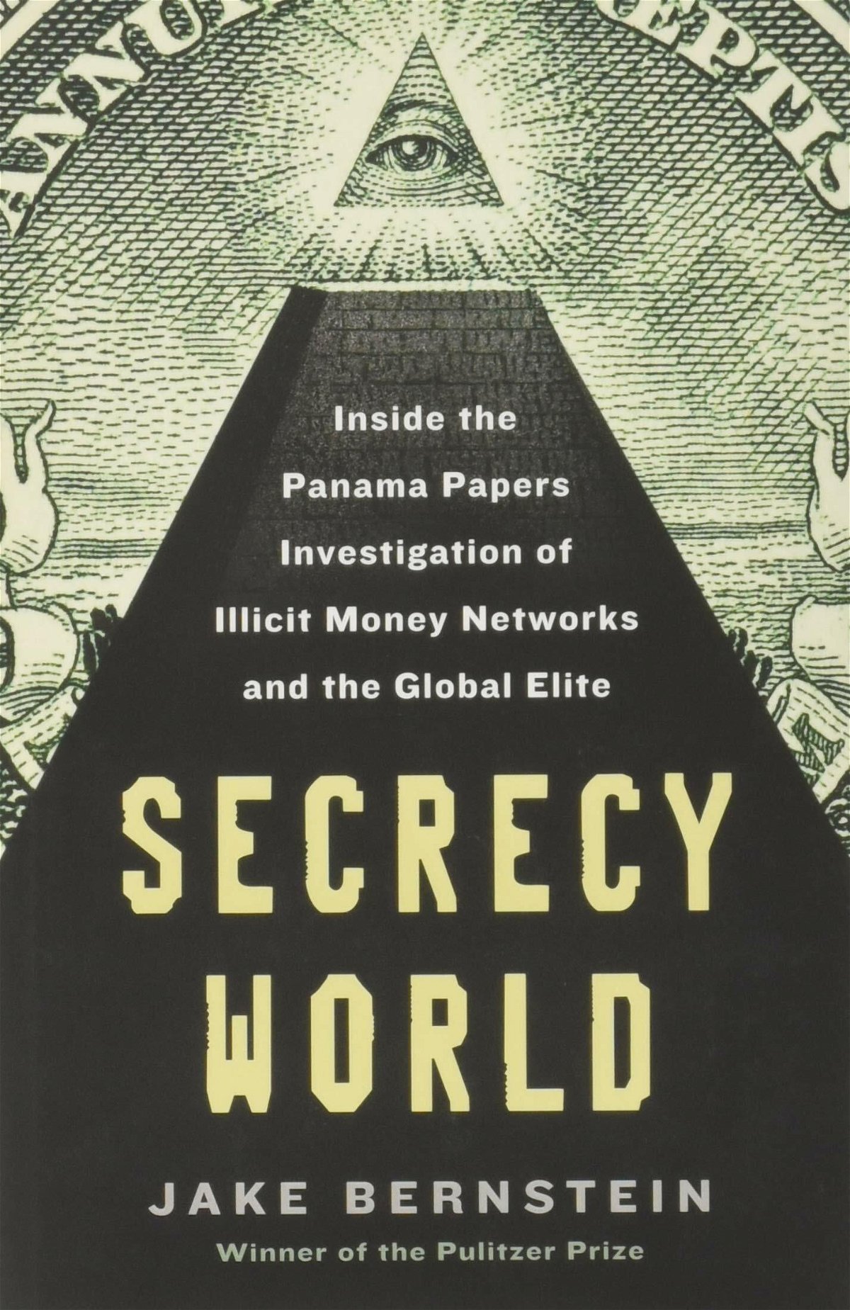 Il libro Secrecy World: Inside the Panama Papers Investigation of Illicit Money Networks and the Global Elite