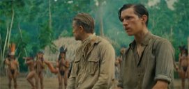 The Lost City of Z cover: watch the new trailer