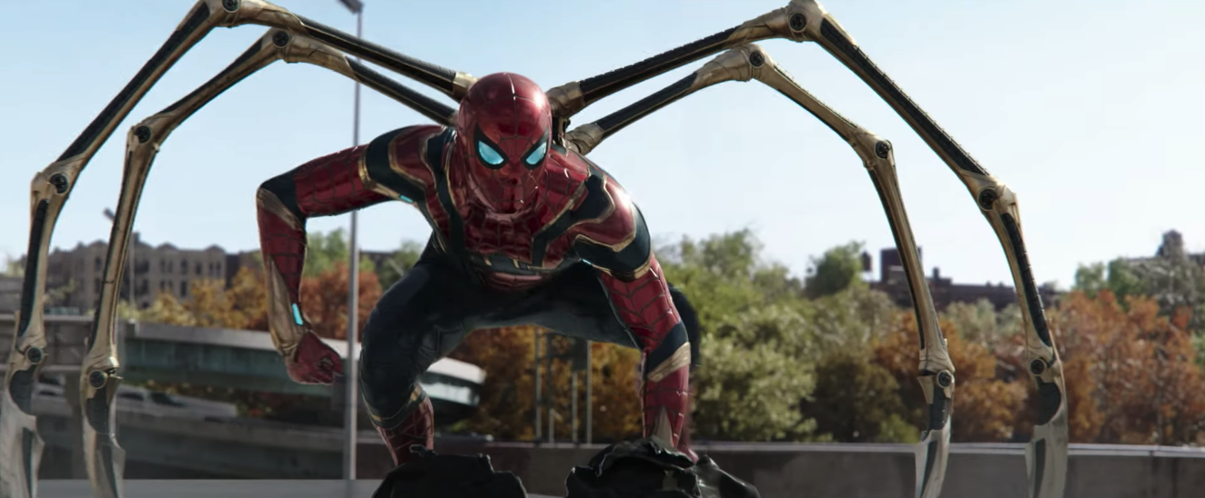 Clicca per vedere l'immagine originale Spider-Man